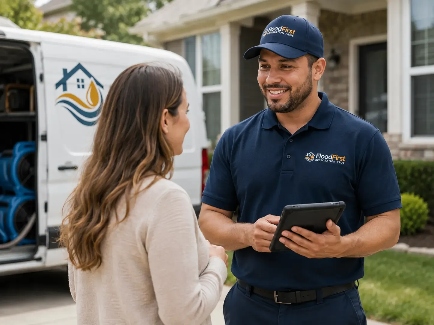 Flood Damage Restoration Pinola, MS FAQs